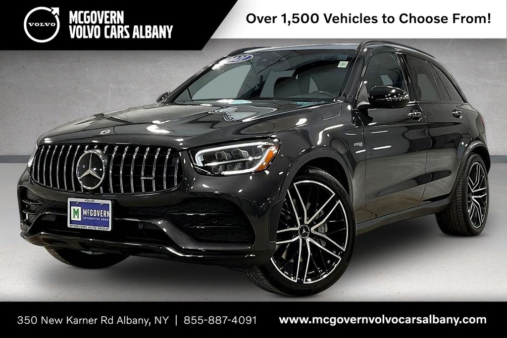 2021 Mercedes-Benz GLC