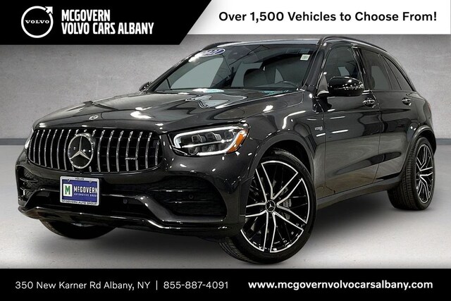 2021 Mercedes-Benz GLC GLC 43 AMG® SUV