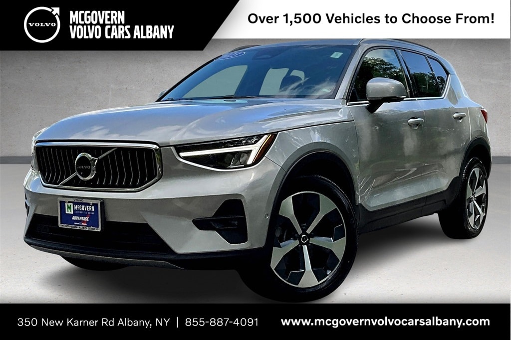 2023 Volvo XC40