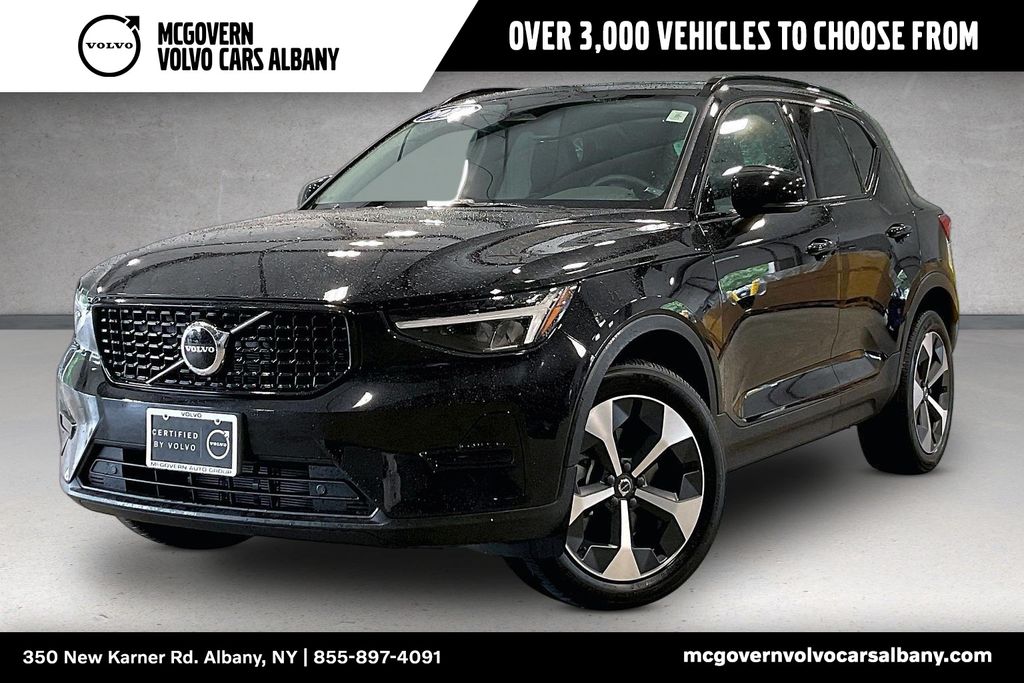 2024 Volvo XC40
