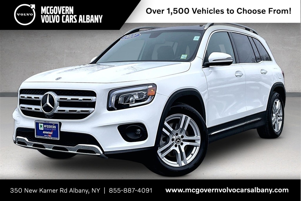 Used 2021 Mercedes-Benz GLB GLB 250 SUV