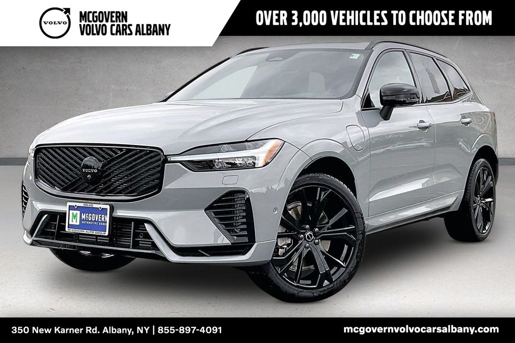 2026 Volvo XC60 plug-in hybrid