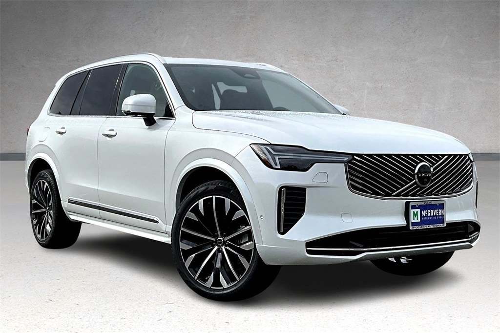 New 2026 Volvo XC90 B6 Plus 7-Seater SUV