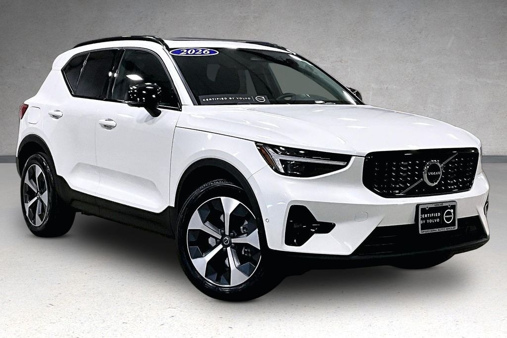 Certified 2026 Volvo XC40 B5 Plus SUV