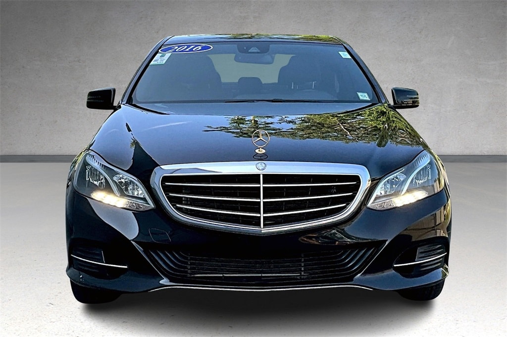 Used 2016 Mercedes-Benz E-Class E350 Luxury with VIN WDDHF8JB2GB226173 for sale in Colonie, NY