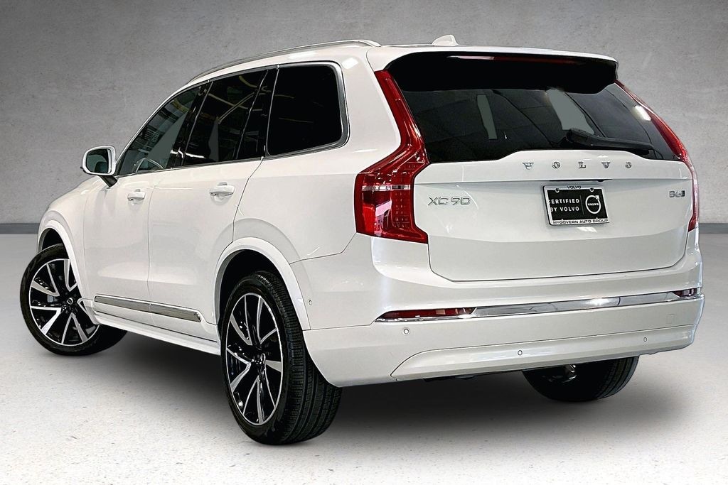 Used 2024 Volvo XC90 B6 Plus Bright Theme SUV