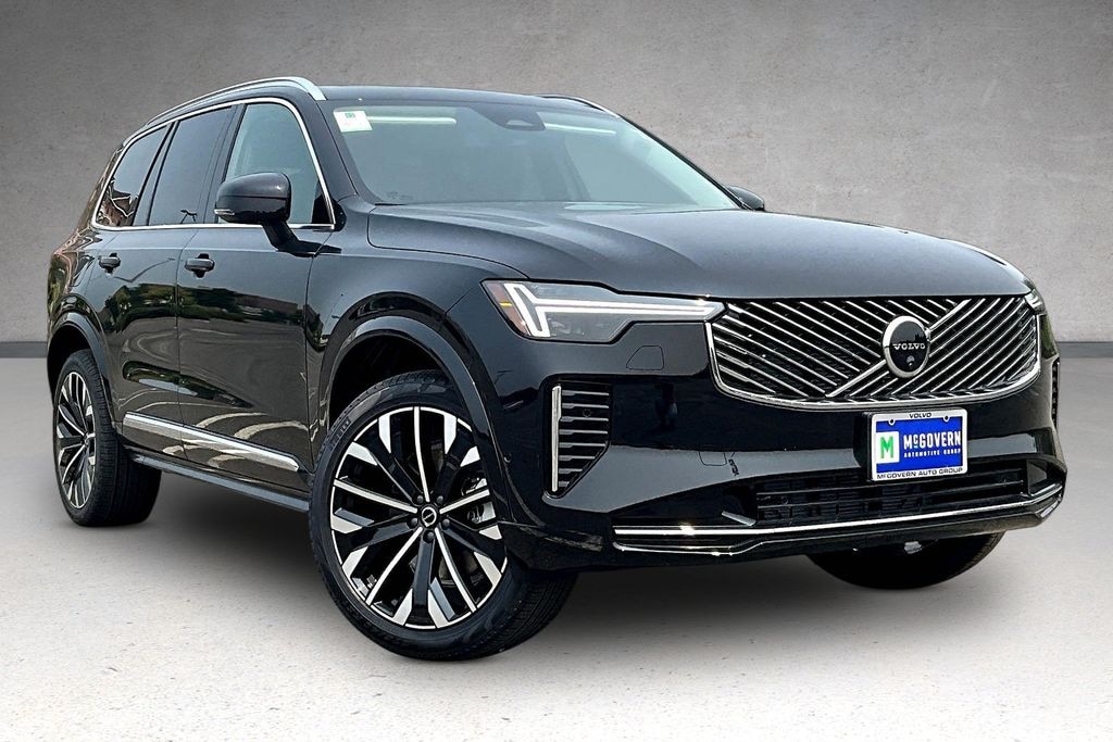 New 2026 Volvo XC90 B6 Plus 7-Seater SUV