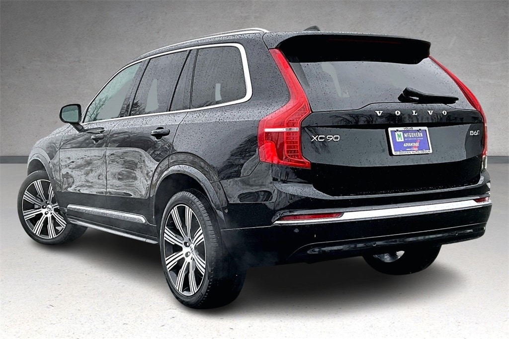 Certified 2024 Volvo XC90 Ultimate SUV