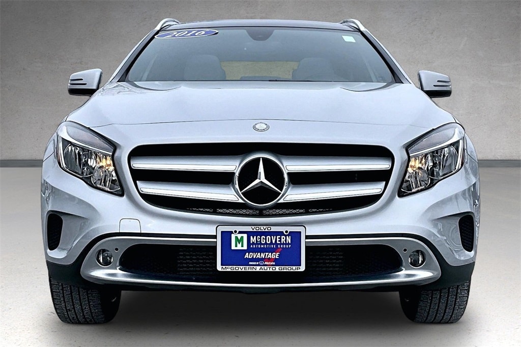 Used 2016 Mercedes-Benz GLA GLA 250 SUV