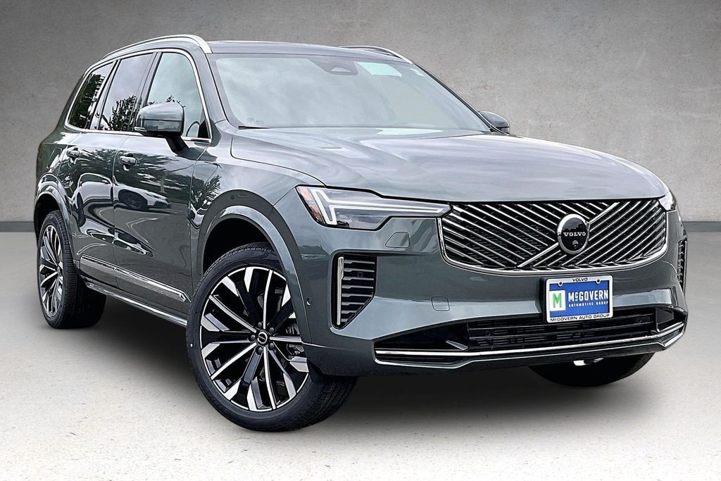 New 2027 Volvo XC90 Plus SUV