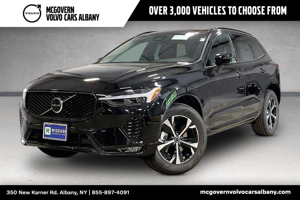 New 2026 Volvo XC60 B5 Core SUV