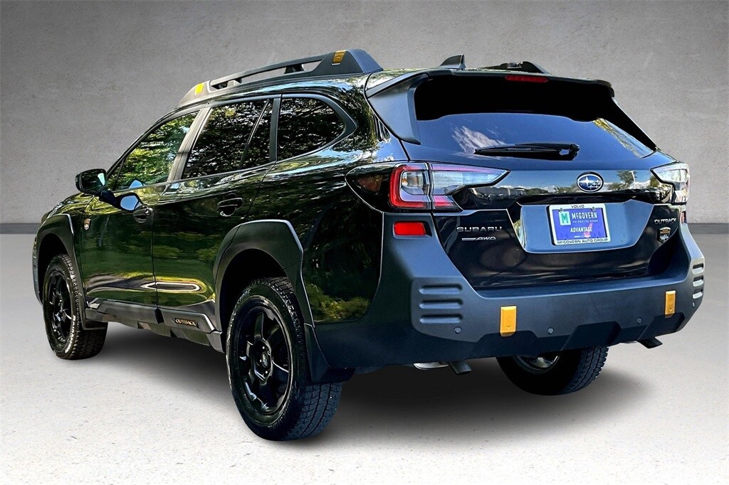 2022 Subaru Outback Wilderness photo 4