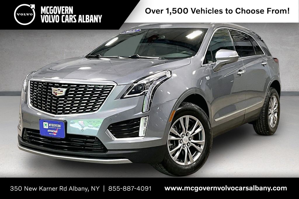 2022 Cadillac XT5 AWD Premium Luxury's photo
