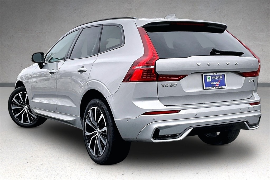 Certified 2024 Volvo XC60 B5 Plus Dark Theme SUV