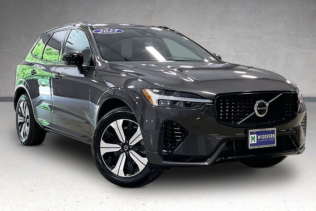 Certified 2025 Volvo XC60 Plug-In Hybrid T8 Plus SUV