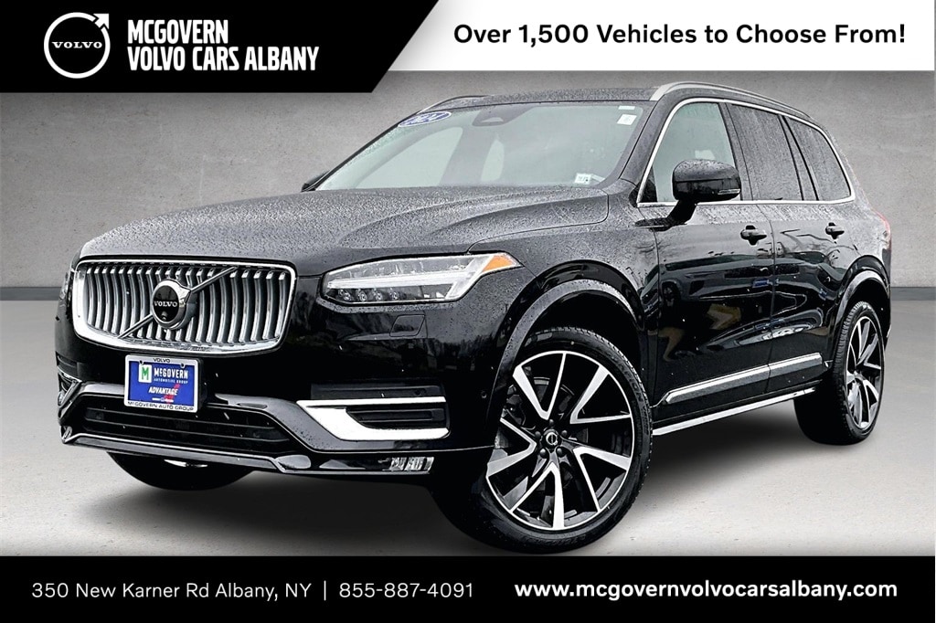 2024 Volvo XC90 Plus's photo