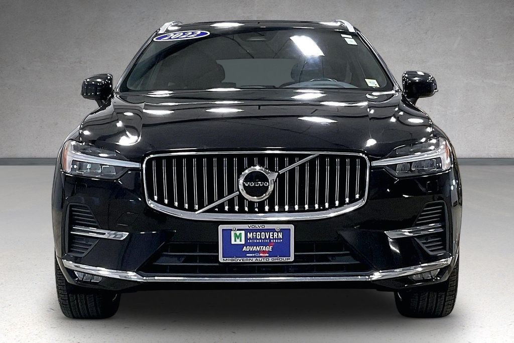 Used 2022 Volvo XC60 B5 Inscription SUV