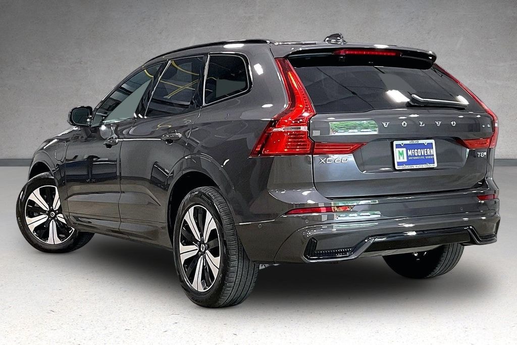 Certified 2025 Volvo XC60 Plug-In Hybrid T8 Plus SUV