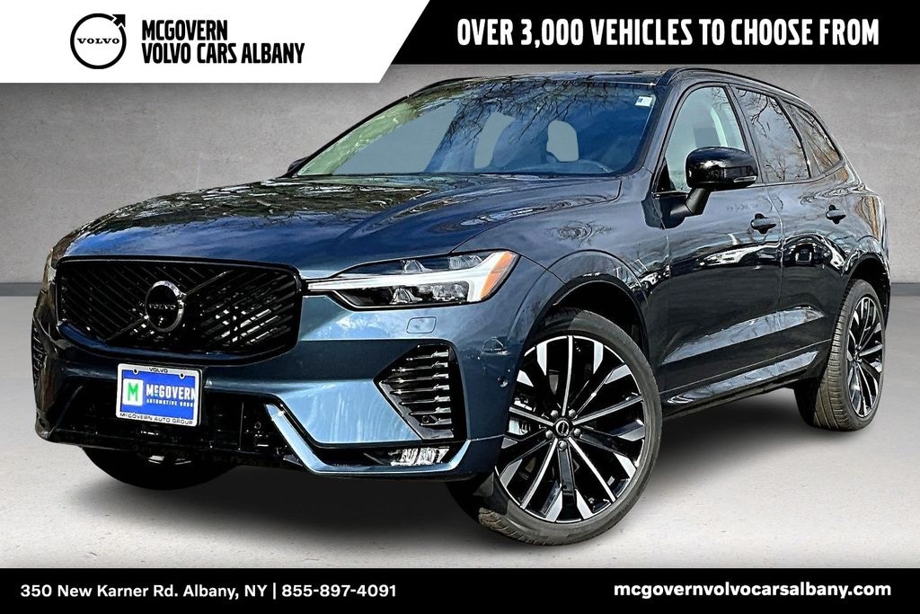New 2026 Volvo XC60 B5 Ultra SUV