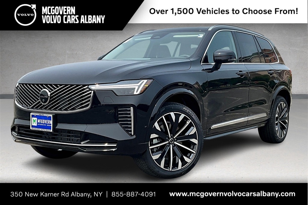 2026 Volvo XC90 Plus's photo