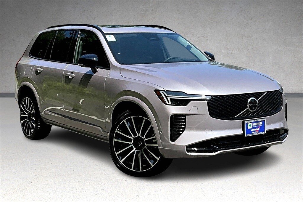 2026 Volvo XC90 photo 2