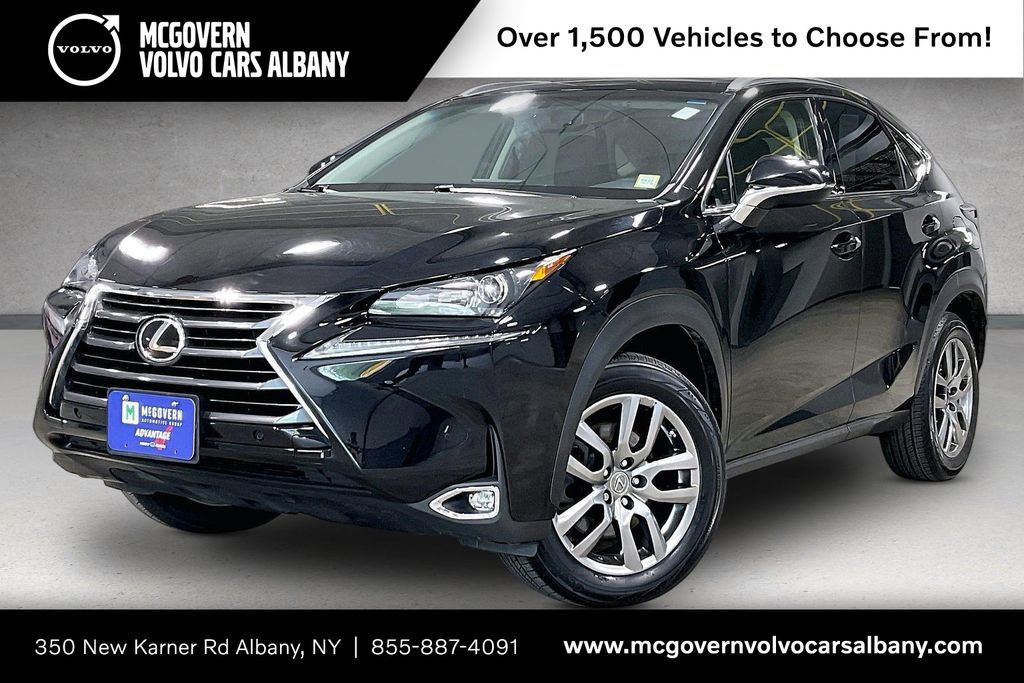 2015 Lexus NX 350 200t 4x4's photo