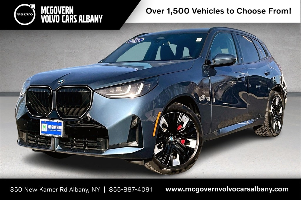 Used 2025 BMW X3 30 xDrive SUV