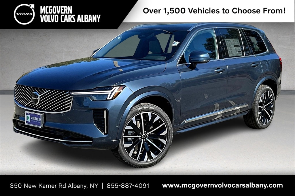 2026 Volvo XC90 Plus's photo