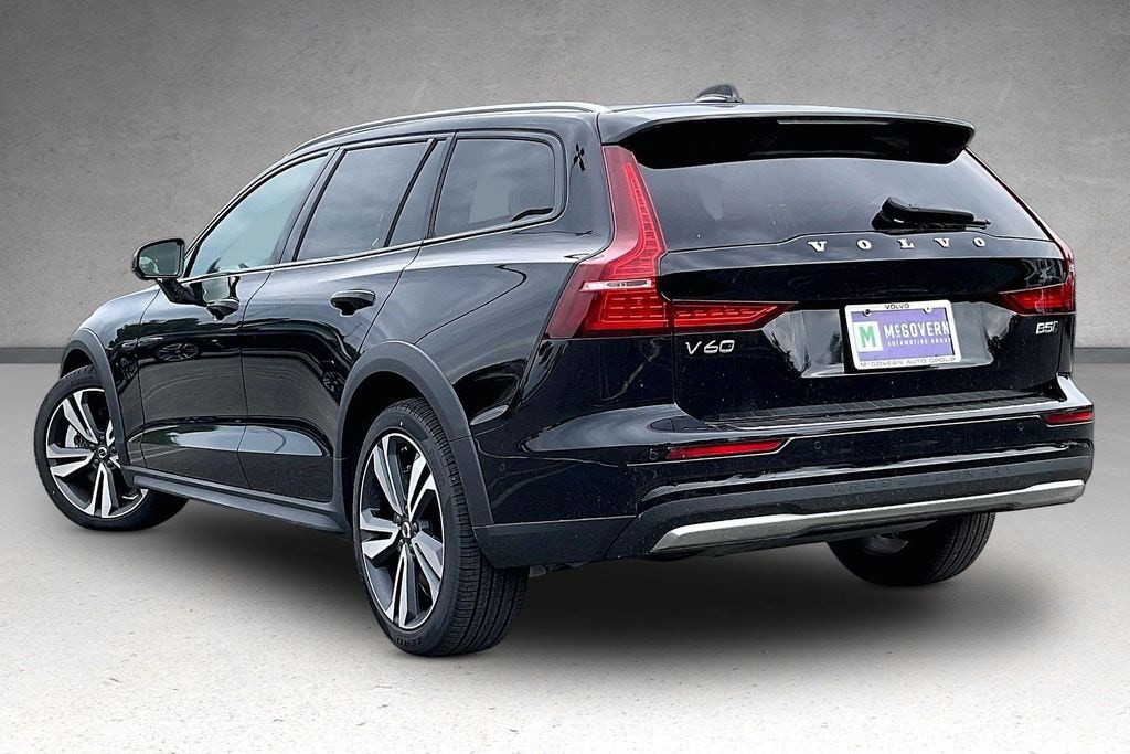 New 2026 Volvo V60 Cross Country B5 Plus Wagon