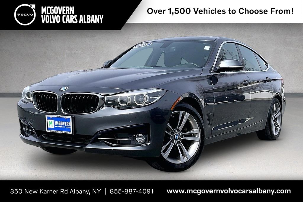 Used 2018 BMW 3 Series 330 Gran Turismo i xDrive Hatchback