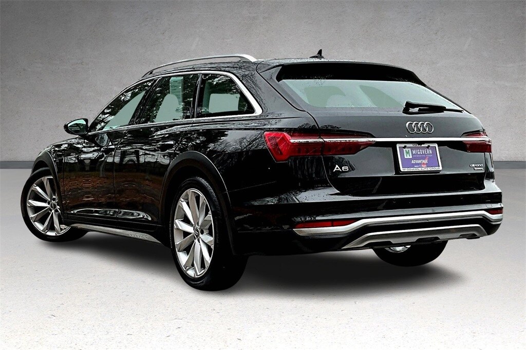 2020 Audi A6 Allroad 3.0T Premium Plus photo 4