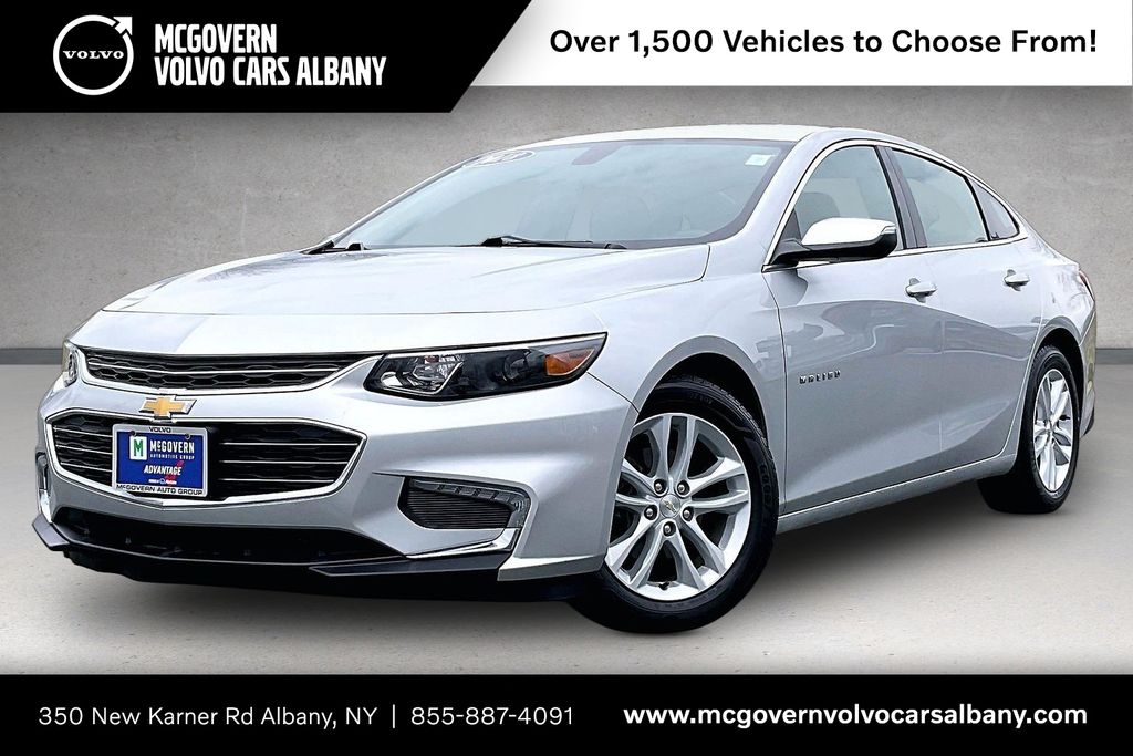 2018 Chevrolet Malibu 1LT