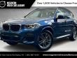 Used 2021 BMW X3 xDrive30i SUV
