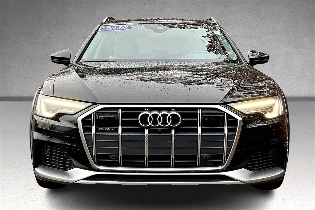 2020 Audi A6 Allroad 3.0T Premium Plus photo 2