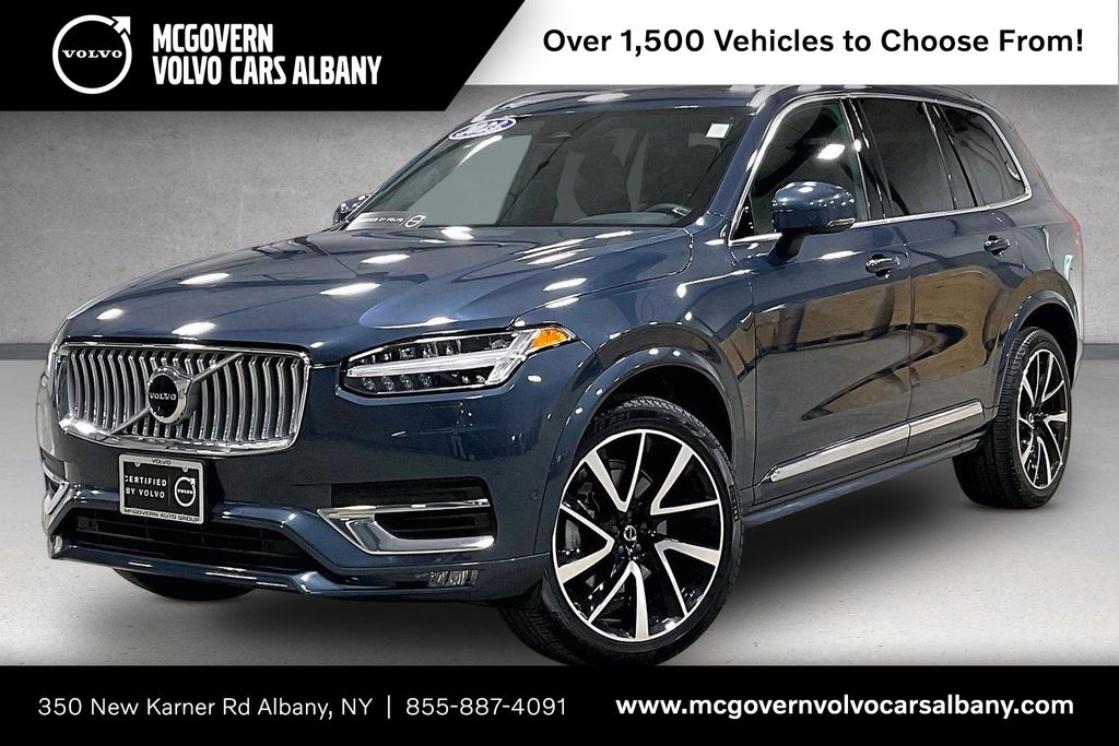 2023 Volvo XC90 B6 Plus 7-Seater 4WD's photo