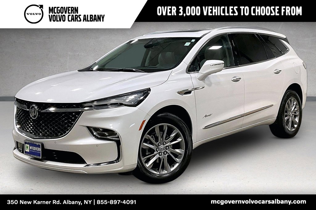 2024 Buick Enclave