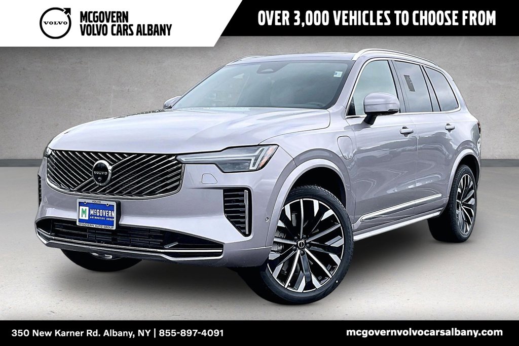 2026 Volvo XC90 plug-in hybrid