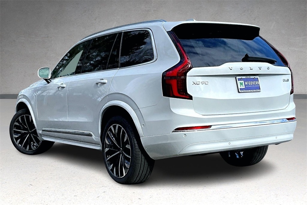 New 2026 Volvo XC90 B6 Ultra 7-Seater SUV