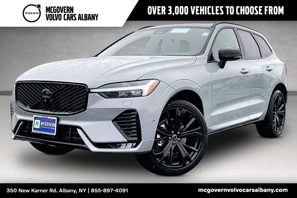 2026 Volvo XC60