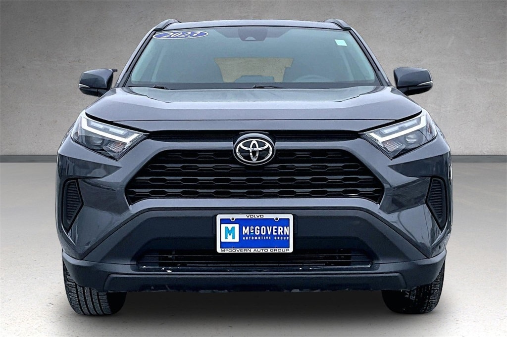 Used 2023 Toyota RAV4 XLE SUV