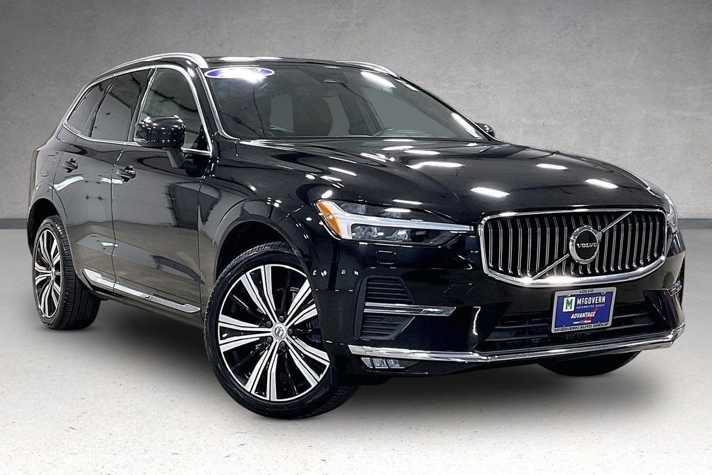 Used 2022 Volvo XC60 B5 Inscription SUV