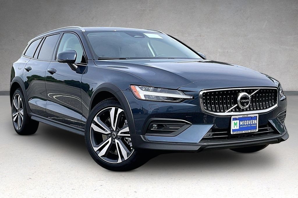 New 2026 Volvo V60 Cross Country B5 Plus Wagon