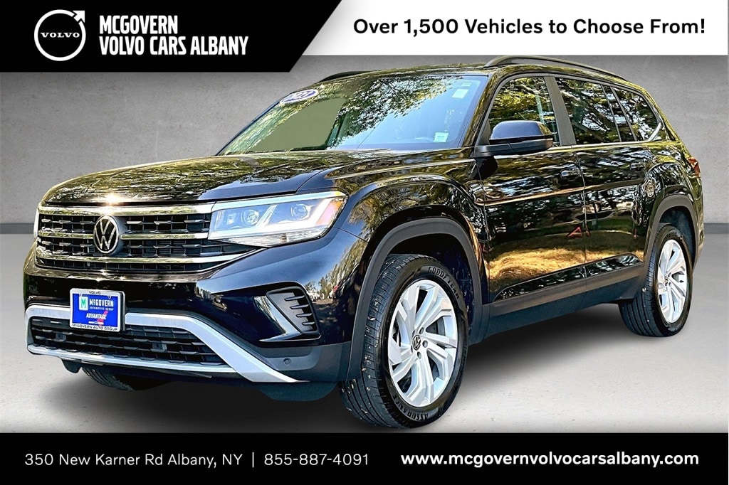 Used 2023 Volkswagen Atlas 3.6L V6 SE w/Technology SUV