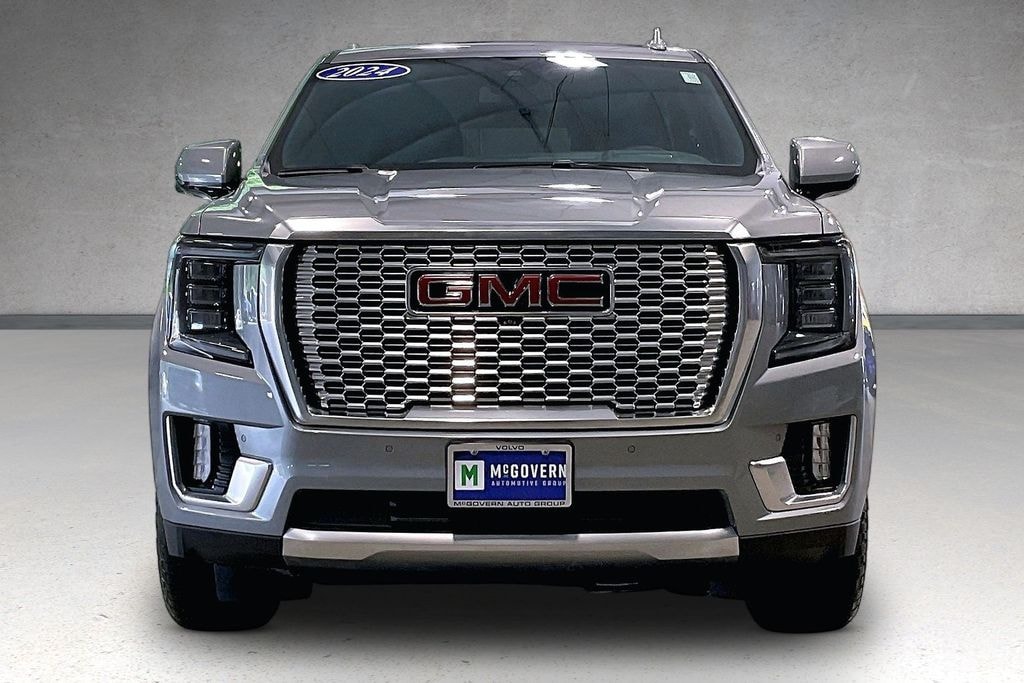 Used 2024 GMC Yukon Denali SUV