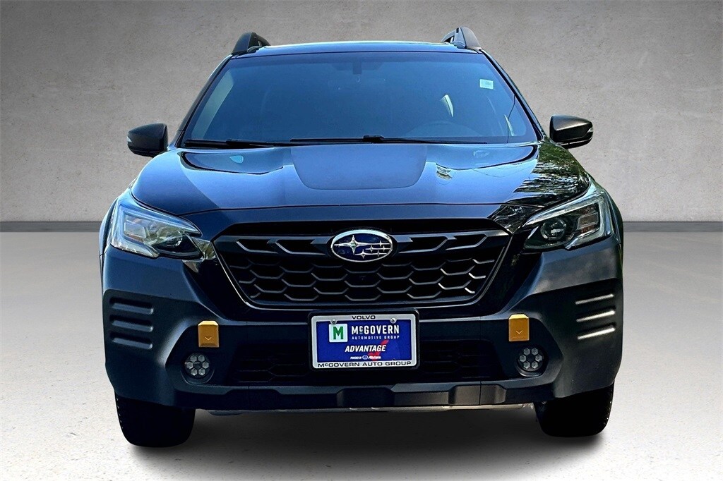2022 Subaru Outback Wilderness photo 2