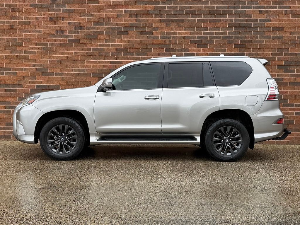 Used 2020 Lexus GX 460 SUV