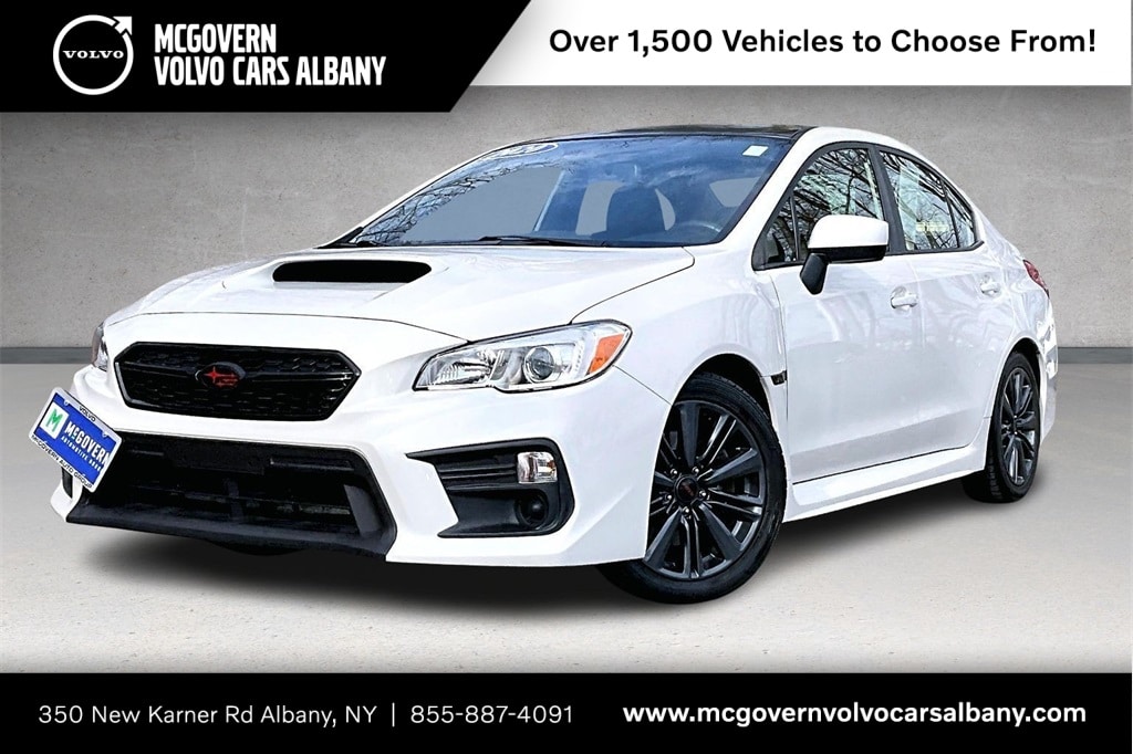 2020 Subaru WRX Base