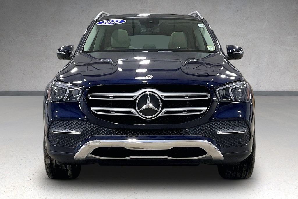 Used 2022 Mercedes-Benz GLE GLE 450 SUV