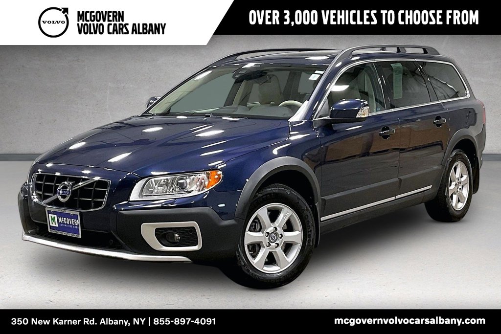2013 Volvo XC70