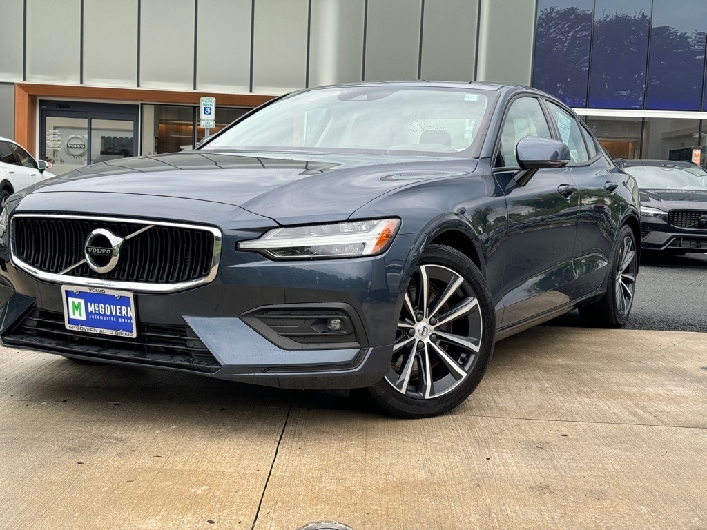 Used 2021 Volvo S60 Momentum with VIN 7JRA22TK1MG096209 for sale in Albany, NY